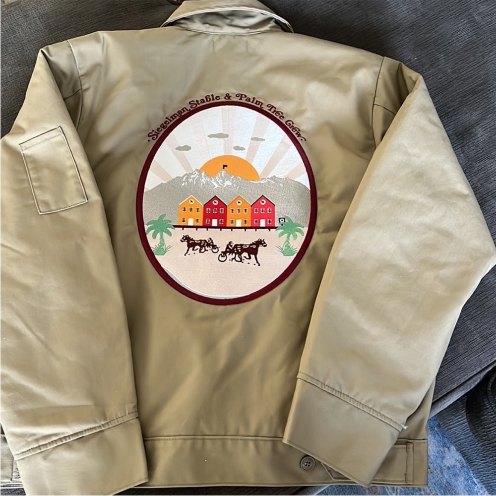 Siegelman Stable Dickies Jacket, like new!